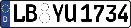 LB-YU1734