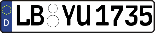 LB-YU1735