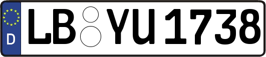 LB-YU1738