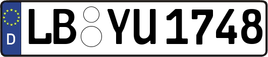 LB-YU1748
