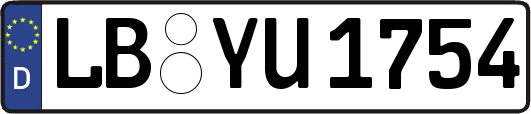 LB-YU1754