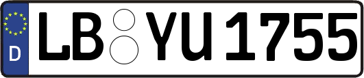 LB-YU1755
