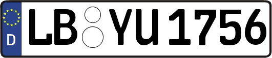 LB-YU1756