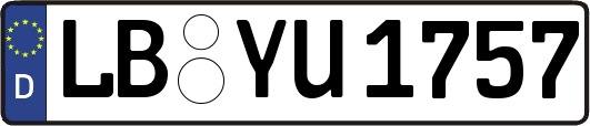 LB-YU1757