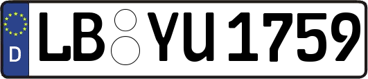 LB-YU1759