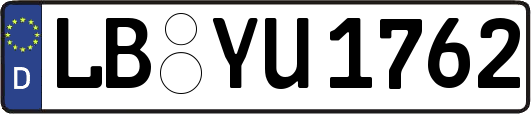 LB-YU1762