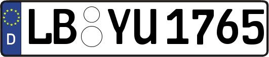 LB-YU1765