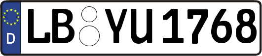 LB-YU1768