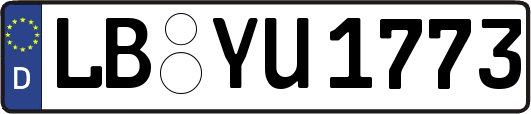 LB-YU1773