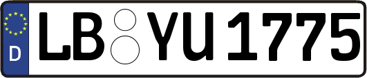 LB-YU1775
