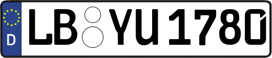 LB-YU1780