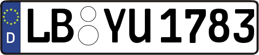 LB-YU1783