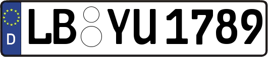 LB-YU1789