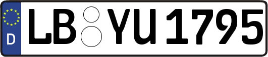 LB-YU1795