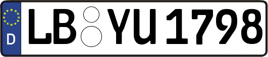 LB-YU1798