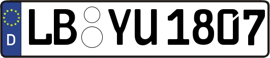 LB-YU1807