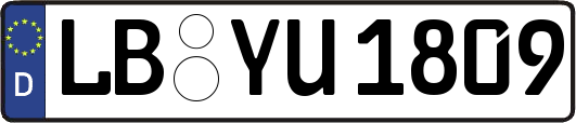 LB-YU1809