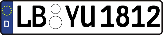 LB-YU1812