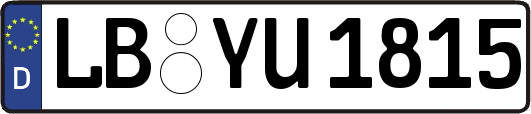 LB-YU1815