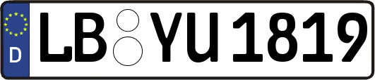 LB-YU1819