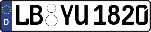 LB-YU1820