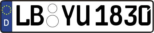 LB-YU1830