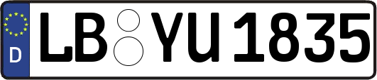 LB-YU1835
