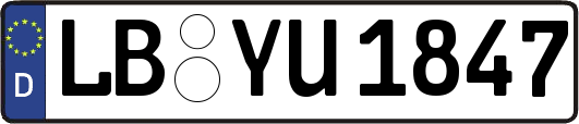 LB-YU1847