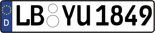 LB-YU1849
