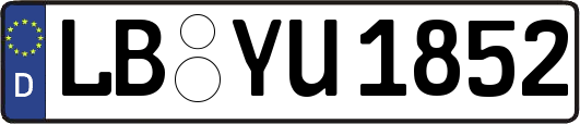 LB-YU1852