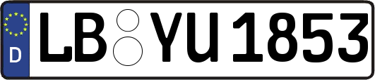LB-YU1853