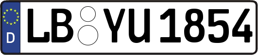 LB-YU1854
