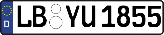 LB-YU1855