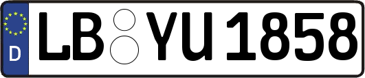 LB-YU1858