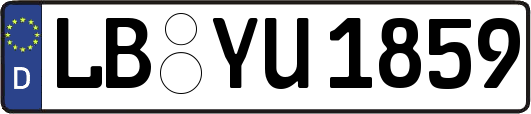 LB-YU1859