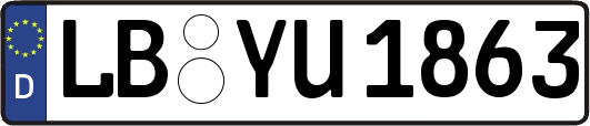 LB-YU1863