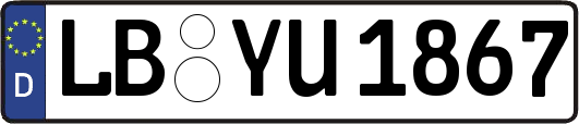 LB-YU1867