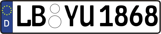 LB-YU1868