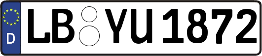 LB-YU1872