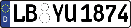 LB-YU1874