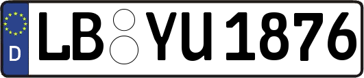LB-YU1876