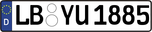 LB-YU1885