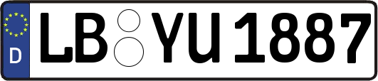 LB-YU1887