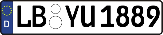 LB-YU1889