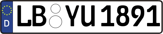 LB-YU1891