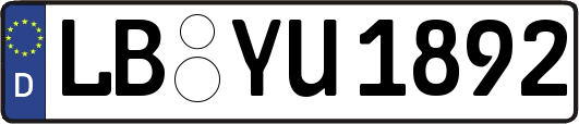 LB-YU1892