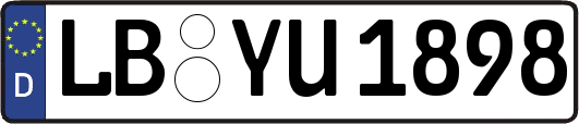 LB-YU1898