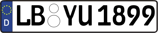 LB-YU1899