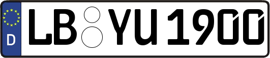 LB-YU1900