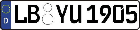 LB-YU1905
